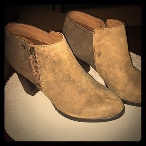 Sperry Women's Dasher Lillie Leather Bootie